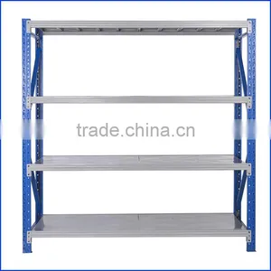 Medium Duty Warehouse Storage Shelving System thumbnail-1