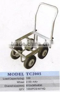 Platform Garden Cart thumbnail-1