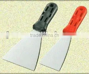 Plastic Handle Stainless Steel Putty Knife thumbnail-1