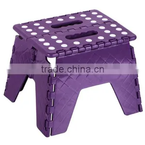 2016 Outdoor Plastic Foldable Stool for Kids thumbnail-2