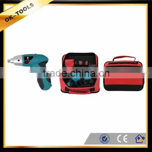 2014 New China Wholesale Supplier Power Tool Manufacturer 4.8V Electric Screwdriver thumbnail-1
