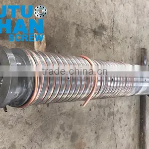 Double Screw and Barrel for Mikrason Extruder Machines thumbnail-3