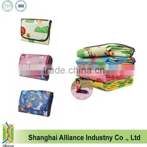 Laminated Woven Pp/nonwoven pp Beach Mat/Camping Mat(TM-BM-011) thumbnail-1