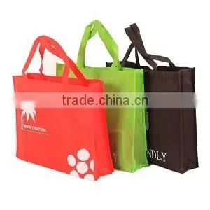 Eco Friendly PP Non-woven Shopping Bag for Promotion thumbnail-3