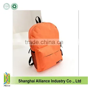 Mid-size School Book Bag Backpack Day Pack Padded Straps Bright thumbnail-2