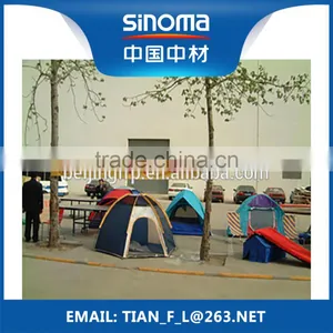 Popular Fiberglass Pultruded Rods for Tent thumbnail-1