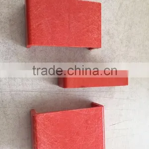 FRP GRP Fiberglass U Channel Pultrusion Profile thumbnail-2