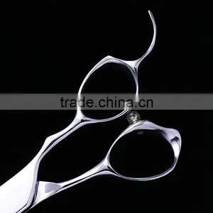 7.5" Topotdor Pet Grooming Trimmer Scissor for Dog and Cat Durable Stainless Steel Blade thumbnail-2