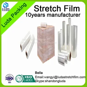 Factory Wholesale Anti Tear Machine PE Plastic Protective Film thumbnail-3