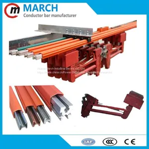 Insulated Conductor Bar Power Supply Busbar thumbnail-1