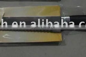PP Handle Stainless Steel Bread Knife thumbnail-1