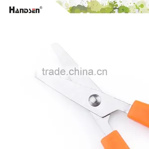 10cm Popular Symmetrical Handle Small Scissors Low Price Scissors thumbnail-3