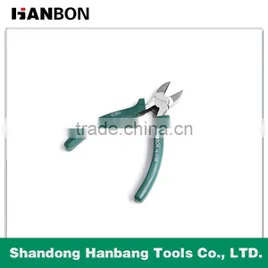 Professional 6'' Diagonal Side Cutting Pliers thumbnail-2