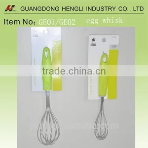 Stailess Steel Best Selling Egg Whisk thumbnail-1