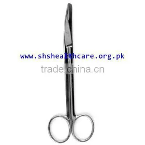 Dressing Scissors Sharp/Blunt, Curved thumbnail-1