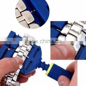 Watch Band Strap Link Pin Bracelet Watch Chain Adjuster Remover Repair Tool thumbnail-2