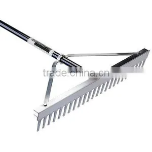 Aluminum Roof Rake,Roof Snow Rake,Metal Snow Pusher thumbnail-1