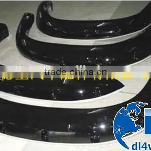 Car Body Parts for Toyota Hilux 106 Fender Flare for Toyota Hilux Wheel Arch Flares thumbnail-1