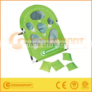 Bean Bag or Sand Bag Toss Game for Outdoor Activity Training thumbnail-1