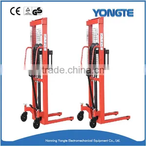 1Ton, 2Ton Hand Stacker With 1.6M Lifing Height thumbnail-1