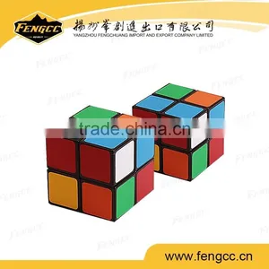 2016 Hot Selling Fashion Colorful Printing Advertising Folding Magic Cubes thumbnail-3