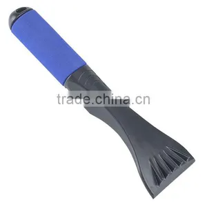 ABS Ice Scraper With EVA Grid thumbnail-1
