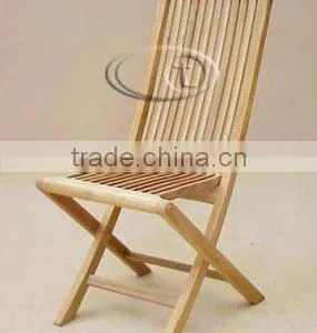 GABE FOLDING CHAIR thumbnail-1