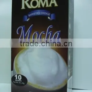 ROMA Mocha Cappuccino thumbnail-1