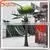Wholesale Indoor Decorative Metal Plastic Artificial Palm Trees Canada Palm Tree For Sale thumbnail-6