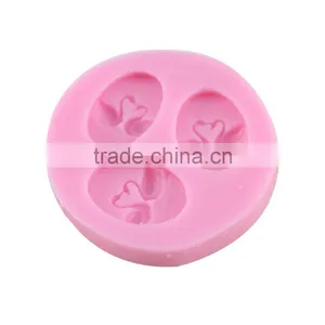 Liquid Silicone Fondant Chocolate Cake Mold Rubber Mold DIY Tool 3 on Swan Shaped 1688 Agent thumbnail-3