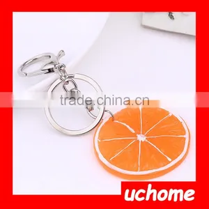 UCHOME 2016 Shinny Fruit Shape Key Chain thumbnail-2