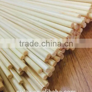 45lbs*9mm*90CM Long Pine Stick Shafts For Traditional Fiberglass Bows thumbnail-1