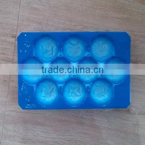 Popular Wholesale USA Mexico Canada High Quality Custom Metric Pet Fruit Tray Liners thumbnail-1