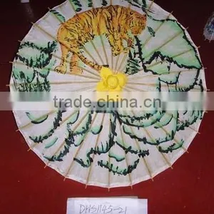 Paper Umbrella (popular Design ) thumbnail-1