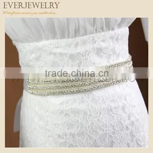 Bride Belt for Wedding thumbnail-2