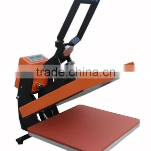 High Pressure Heat Press Machine, T-shirt Photocopy Sublimation Printing Equipment thumbnail-1