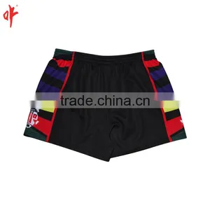 280g Spandex Fabric Camouflage Design Sublimation Custom Rugby Jersey in Rugby Football Wear thumbnail-6