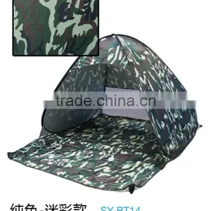 Hot Sale New Arrived Outdoor Camping Hiking Beach Summer Tent UV Protection Fully Sun Shade Quick Open thumbnail-4