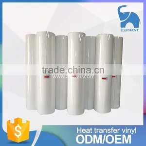 Printable Heat Transfer Film pu Thsirt Vinyl Roll for Garment 50cm*25m thumbnail-1