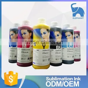 Wholesale Price Korea Original Quality Neon Heat Transfer Sublimation Ink thumbnail-1