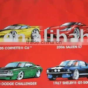 WHW-3002 Scale Car Model thumbnail-1