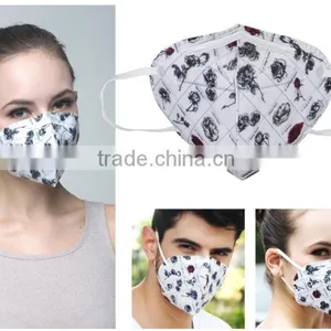 HONEYWELL DISPOSABLE FACE MASK RY-D7051-RS1 thumbnail-1