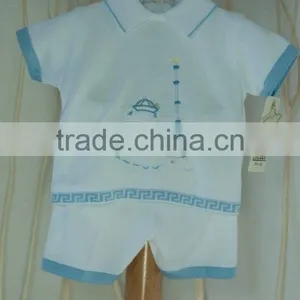 Newborn Baby Romper Clothing Baby Jumpers thumbnail-1
