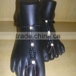 Women Beach Bead Footwear thumbnail-1