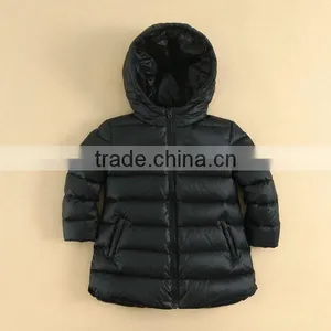 Wholesale Stocklot Clothing Supplier, Kids Boys Hoody Jackets, Infant and Toddler Down Coats thumbnail-1