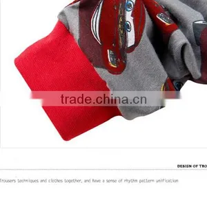 New Design Fashion Wholesale Summer Baby Clothes Sleepwear Cotton Family Christmas Cheap Kids Children Animal Pajamas thumbnail-4