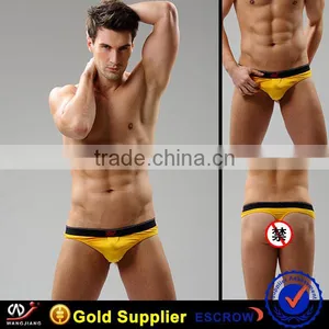 WJ Sex Thong for Guy Man Underwear Sex Toy Photo Cotton Material thumbnail-6
