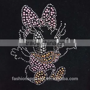 Factory Price Flower Rhinestone/cartoon Rhinestone thumbnail-2