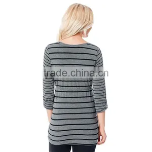 Wholesale Korean Outdoor Maternity Fashion Wholesale Maternity Clothes thumbnail-5