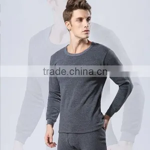 Men's Heat Retention Warm Thermal Long John Underwear Set Men thumbnail-4